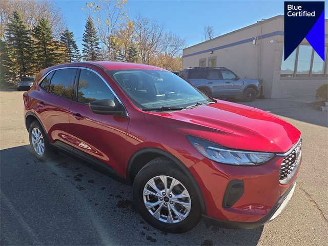 Certified 2023 Ford Escape Active