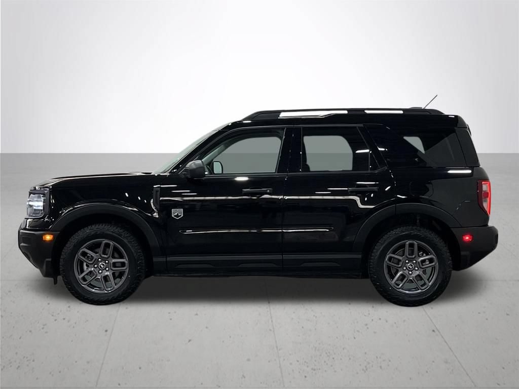 Certified 2025 Ford Bronco Sport Big Bend AWD/4WD image 17