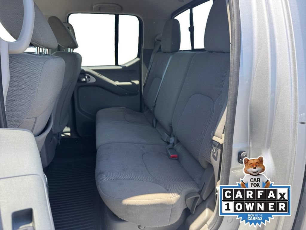 Used 2019 Nissan Frontier SV w/ Value Truck Package RWD image 16