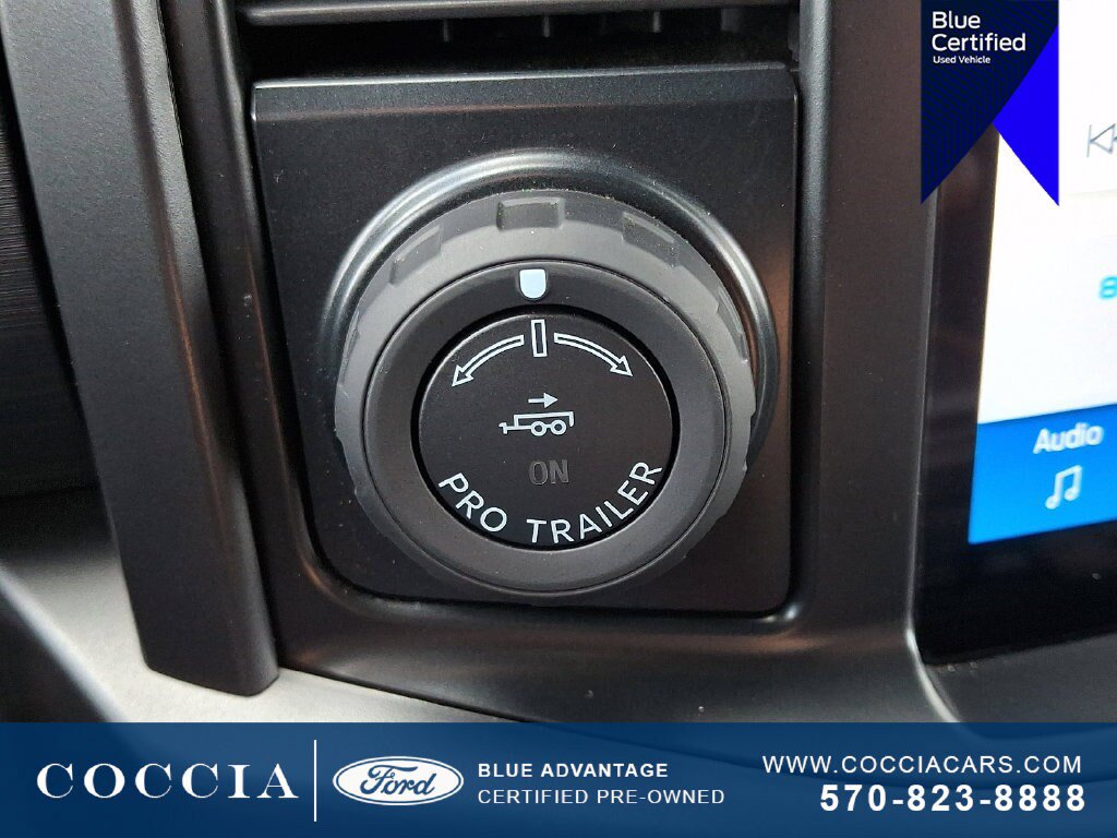 Certified 2025 Ford F150 Tremor w/ Mobile Office Package AWD/4WD image 27