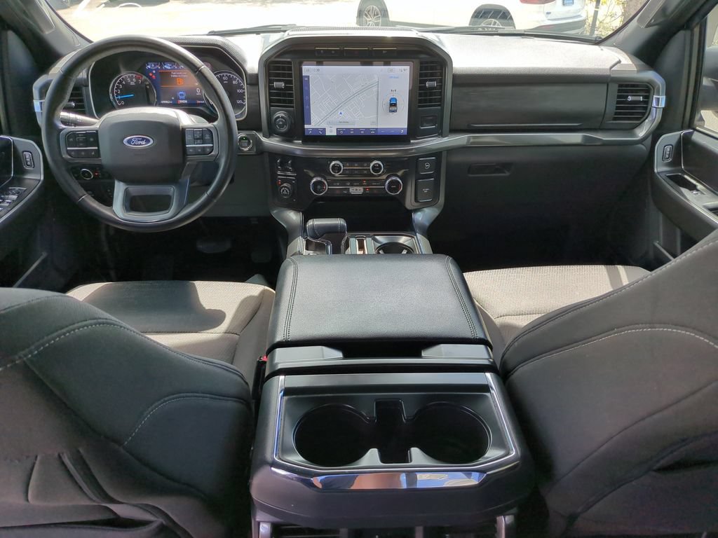 Certified 2023 Ford F150 XLT w/ Equipment Group 302A High AWD/4WD image 15