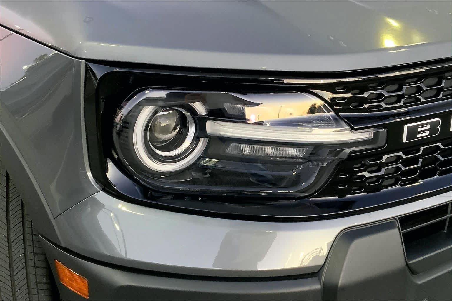 Certified 2026 Ford Bronco Sport Outer Banks w/ Outer Banks Tech Package+ AWD/4WD image 25