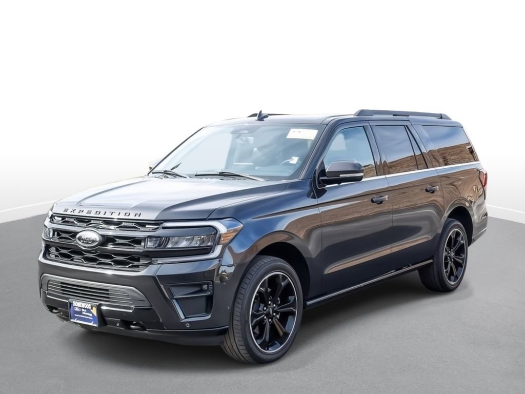 Certified 2022 Ford Expedition Max Limited AWD/4WD image 4
