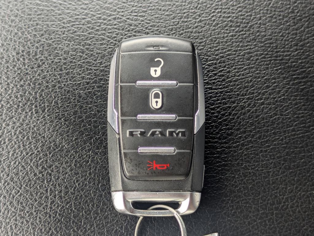 Used 2023 RAM 1500 Big Horn AWD/4WD image 29