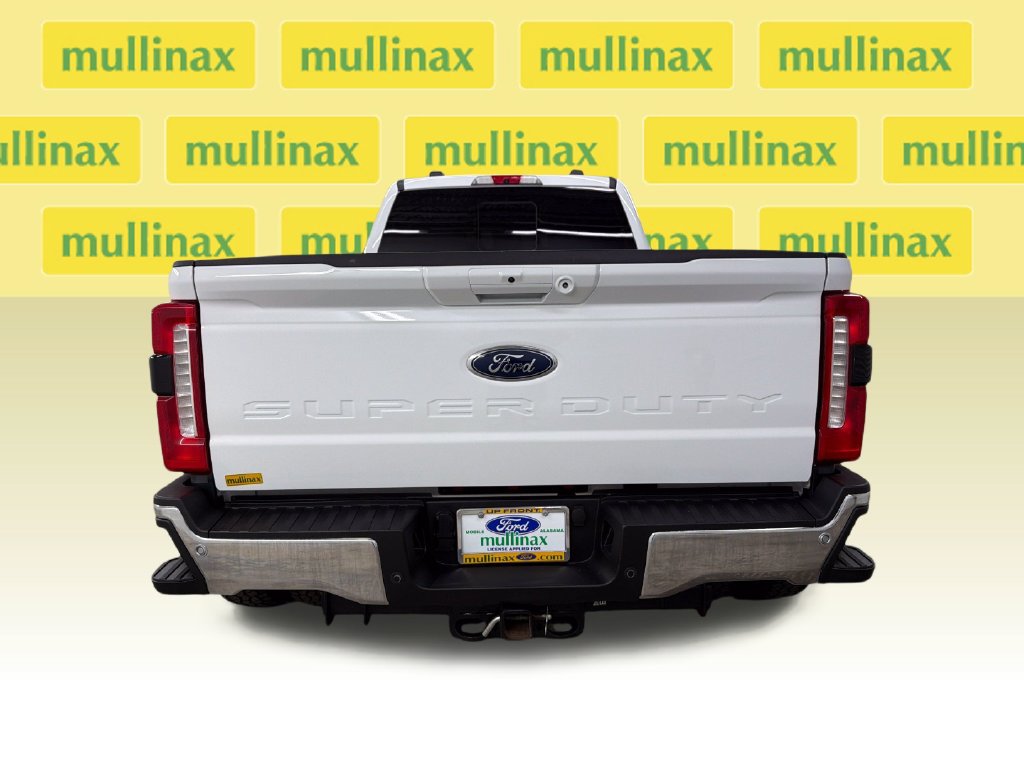 Certified 2024 Ford F350 Lariat AWD/4WD image 7
