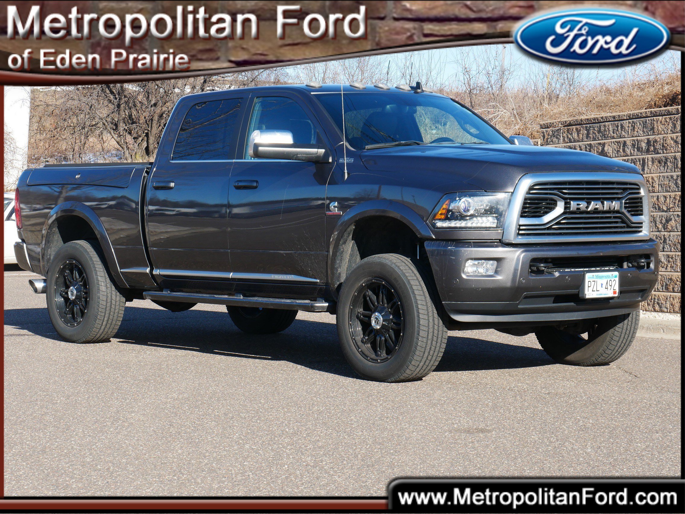 Used 2018 RAM 2500 Limited image 6