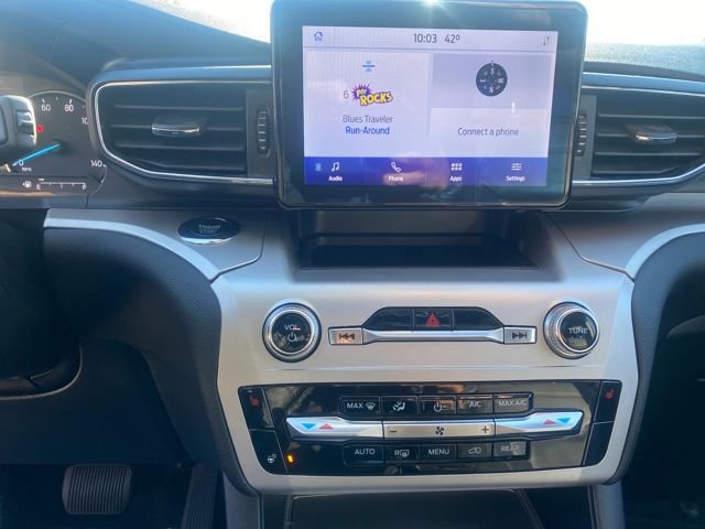 Certified 2022 Ford Explorer XLT w/ Equipment Group 202A image 20