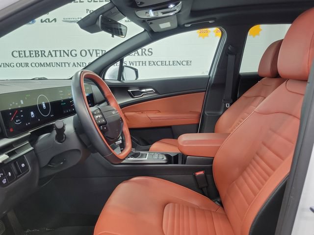 Used 2026 Kia Sportage SX AWD/4WD image 8