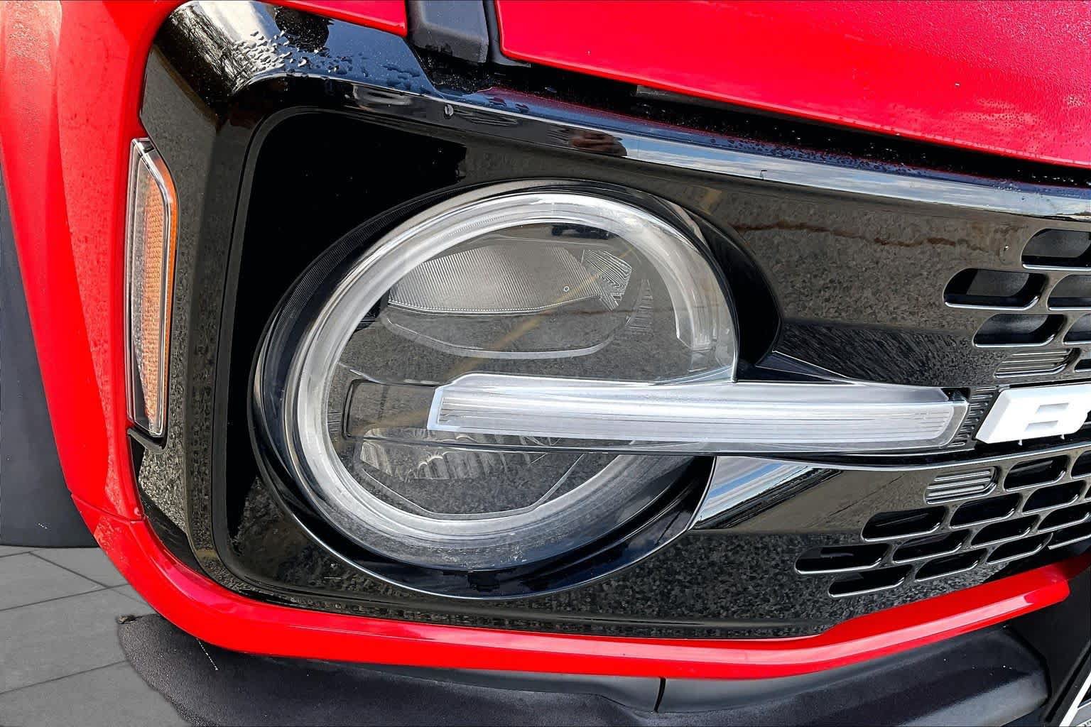 Certified 2022 Ford Bronco Wildtrak AWD/4WD image 27