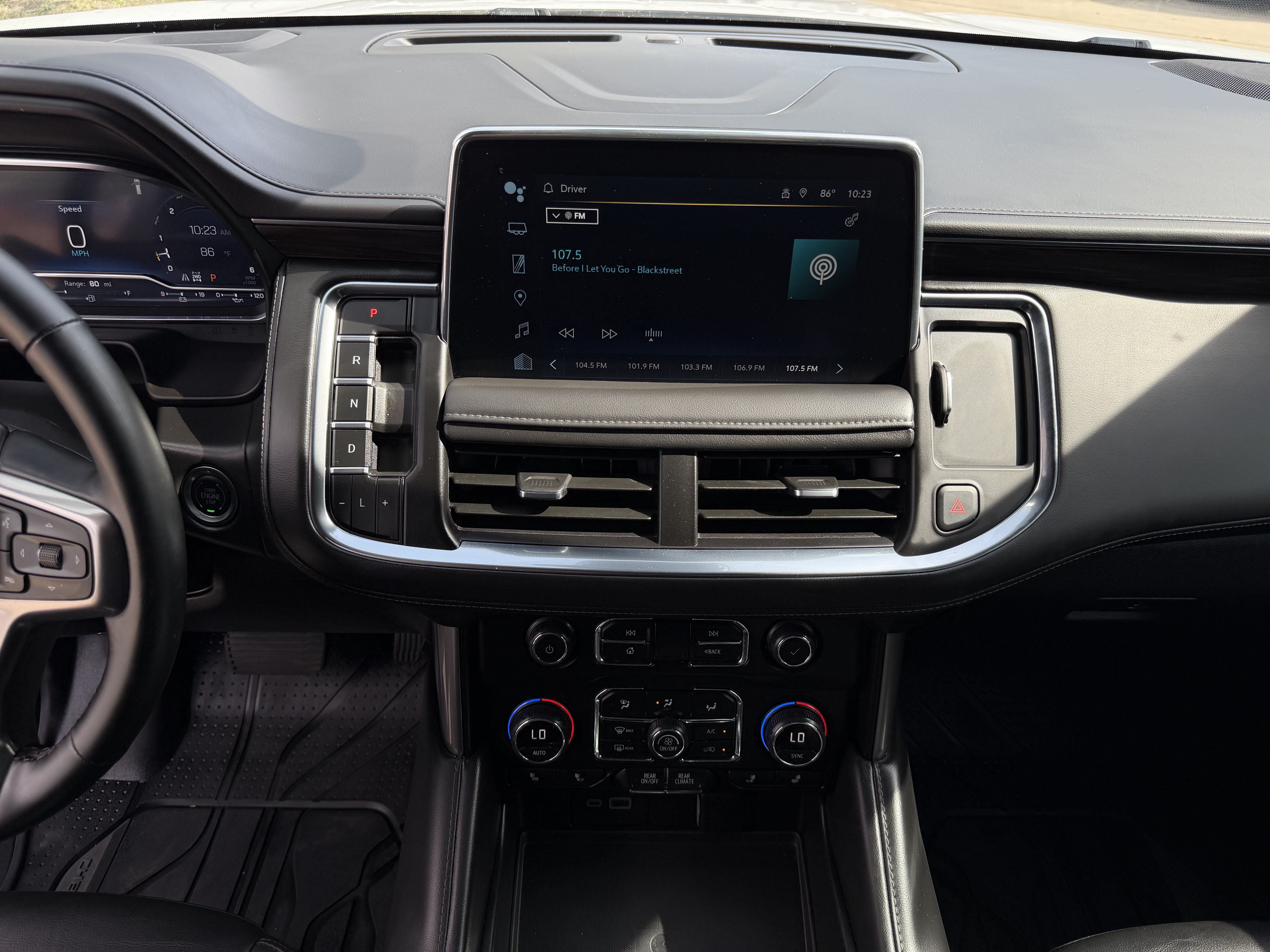 Used 2024 Chevrolet Tahoe Z71 w/ Off-Road Capability Package AWD/4WD image 21