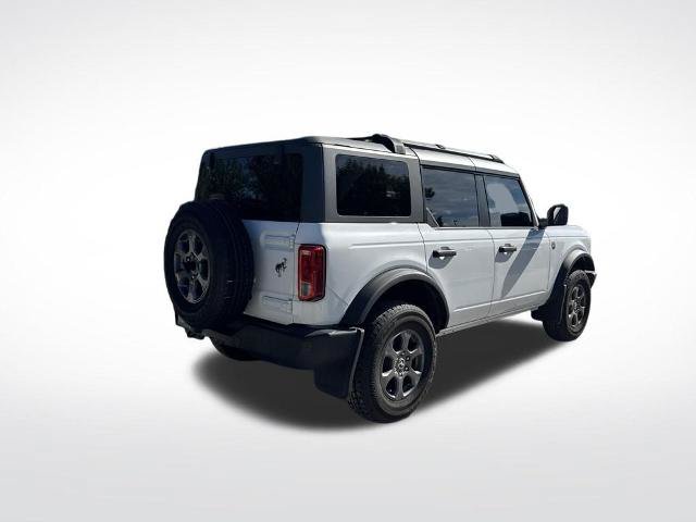 Certified 2025 Ford Bronco Big Bend AWD/4WD image 5