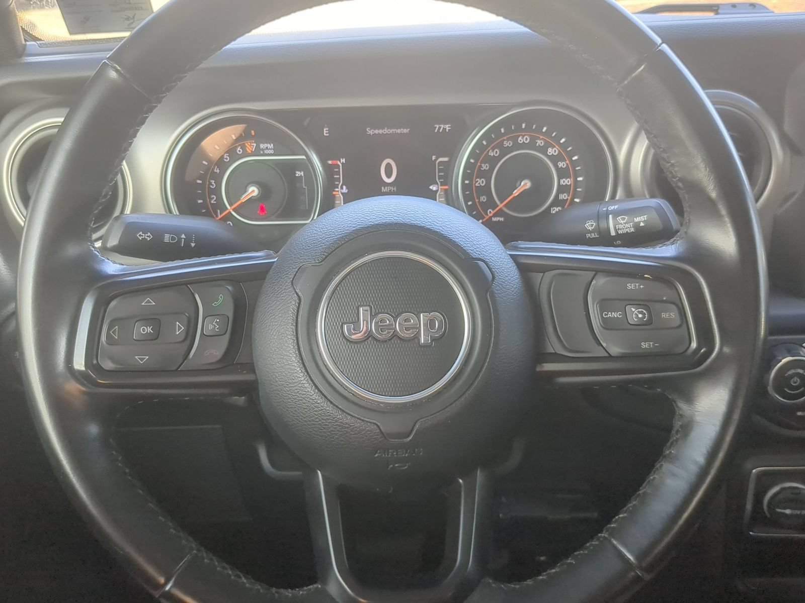Used 2021 Jeep Gladiator Sport AWD/4WD image 19
