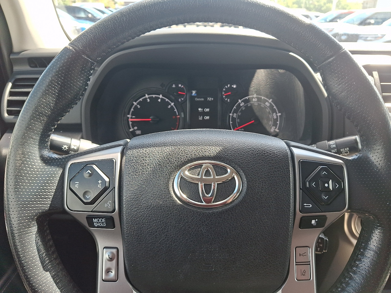 Used 2020 Toyota 4Runner SR5 w/ Wilderness Package AWD/4WD image 20