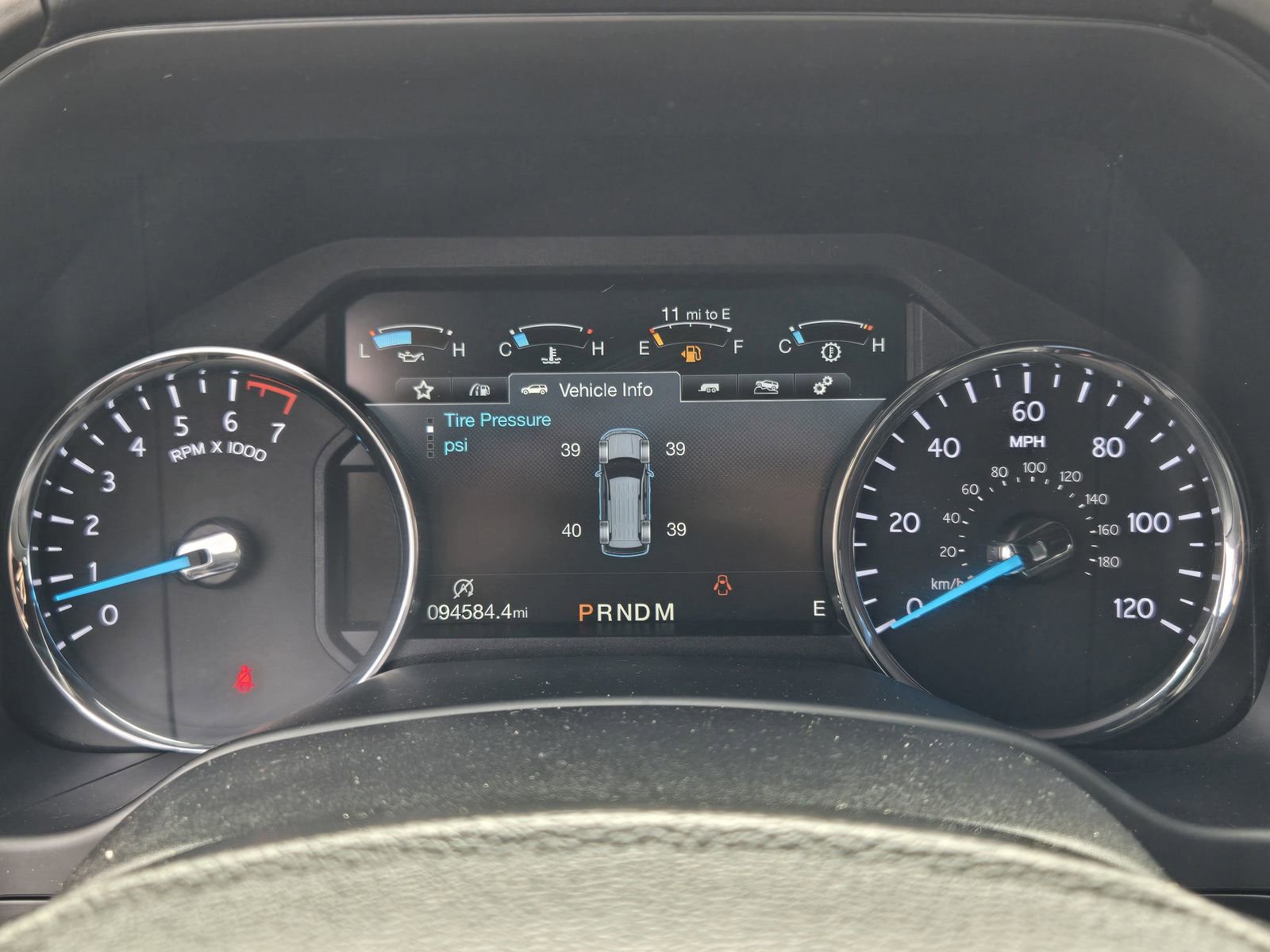 Certified 2018 Ford Expedition Limited w/ Equipment Group 302A AWD/4WD image 13