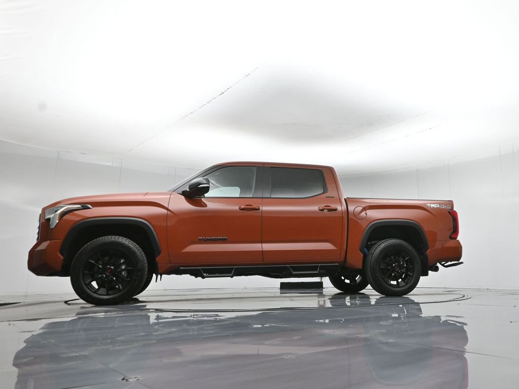 Used 2025 Toyota Tundra Limited w/ TRD Off-Road Package image 7