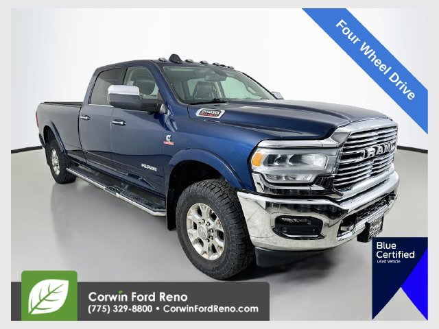 Used 2020 RAM 2500 Laramie