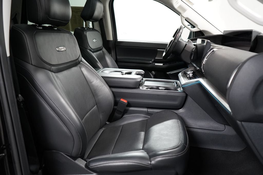 Certified 2025 Ford Expedition Platinum AWD/4WD image 34