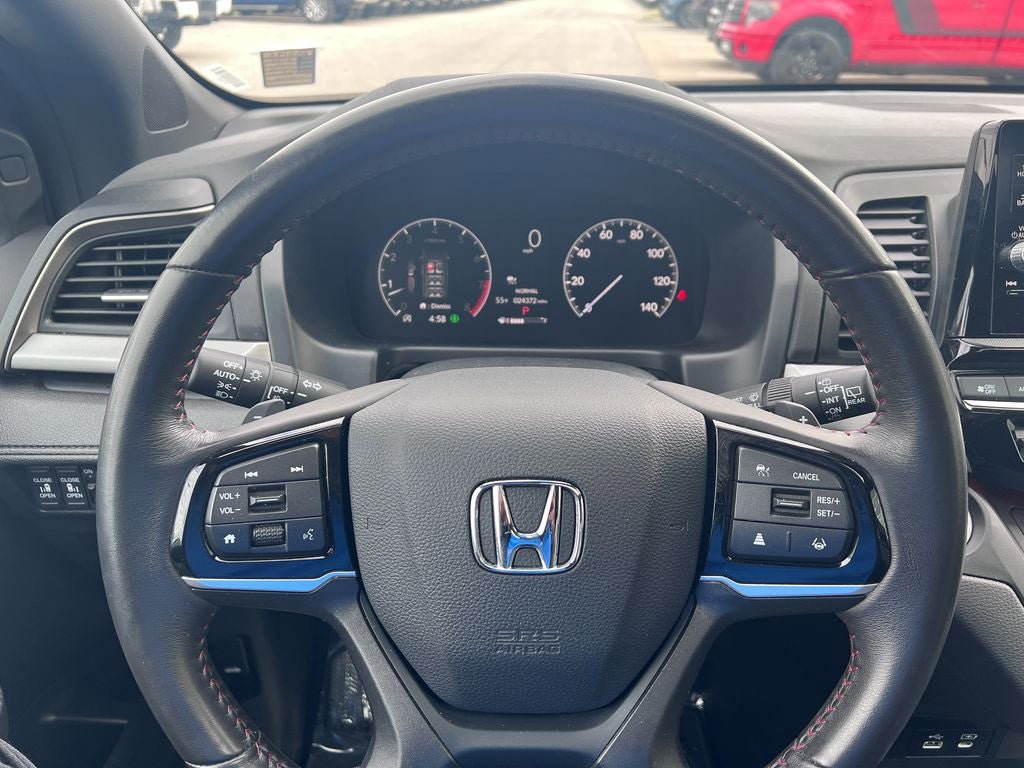 Used 2025 Honda Odyssey Sport-L image 24