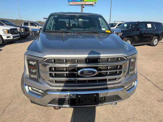 Certified 2023 Ford F150 Lariat w/ Equipment Group 502A High AWD/4WD image 19