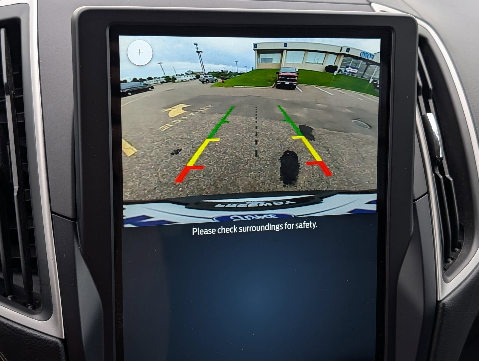 Certified 2022 Ford Edge SE AWD/4WD image 29