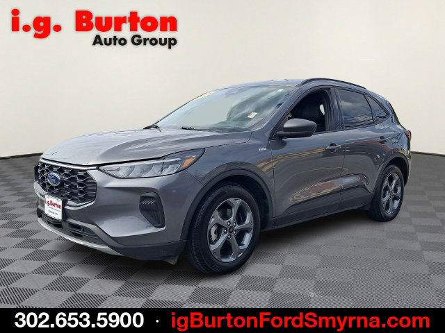 Certified 2025 Ford Escape ST-Line FWD image 3
