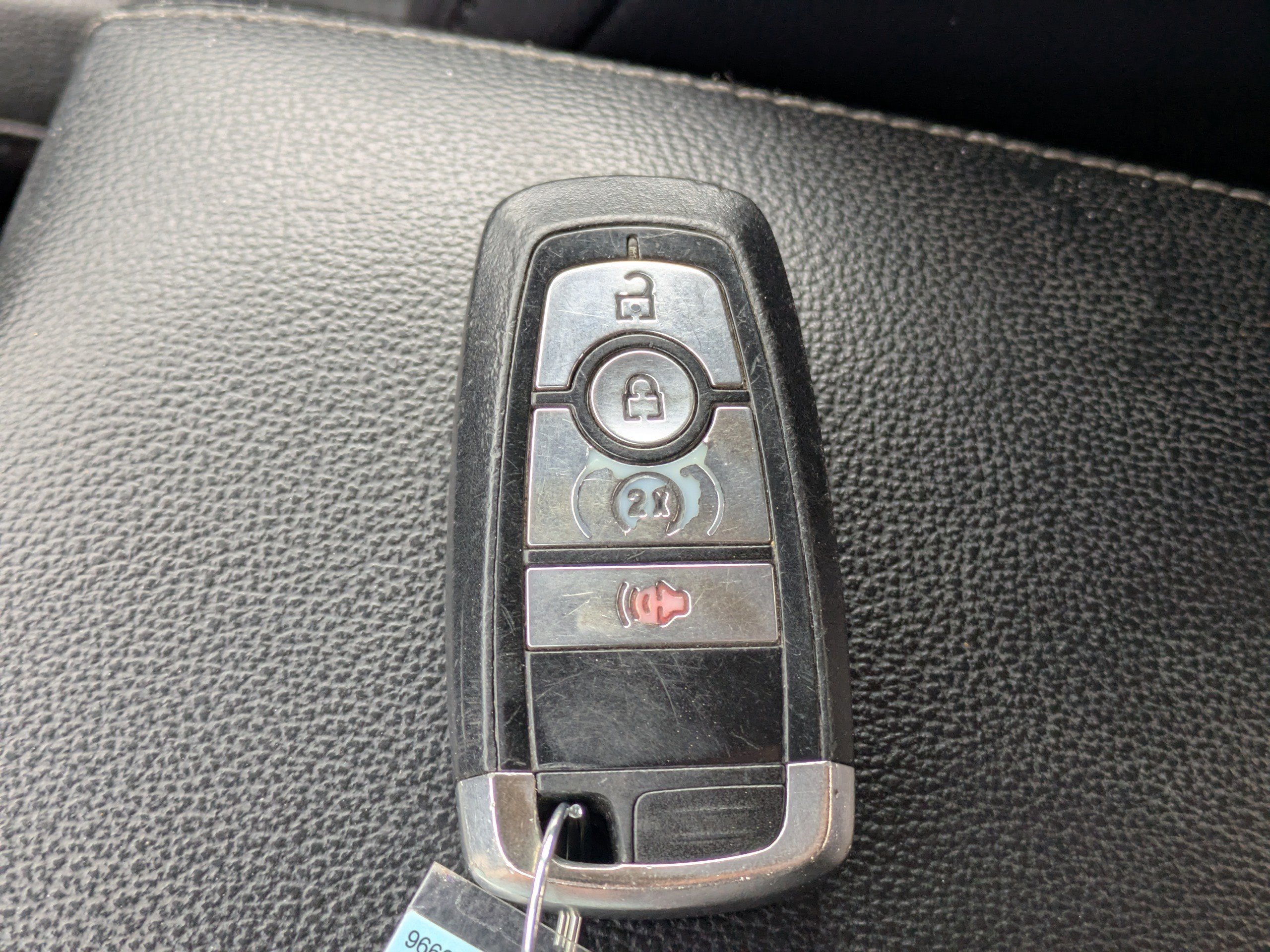 Certified 2021 Ford Ranger Lariat w/ Equipment Group 501A High image 31