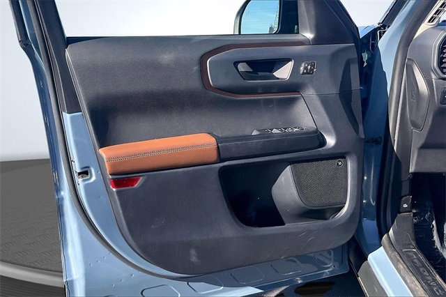 Certified 2024 Ford Bronco Sport Outer Banks w/ Tech Package image 22