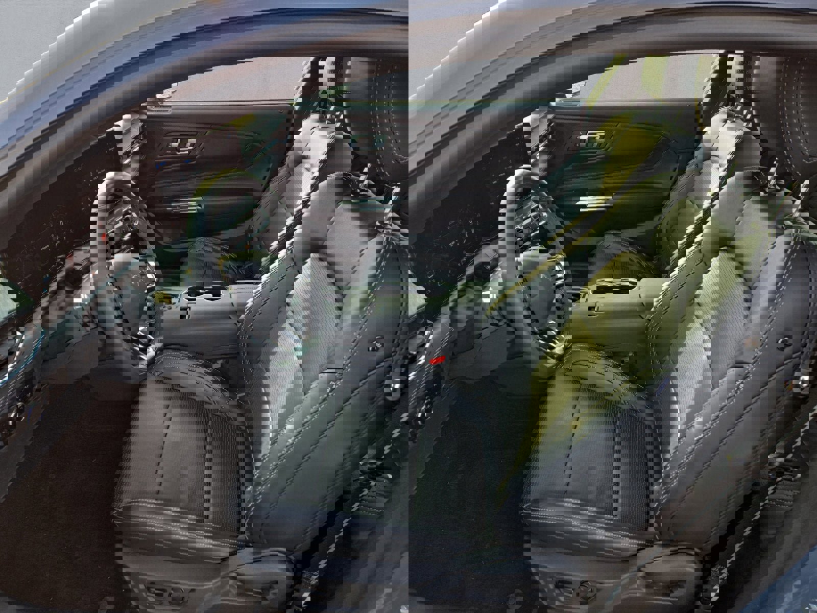 Certified 2025 Ford Mustang Premium image 11