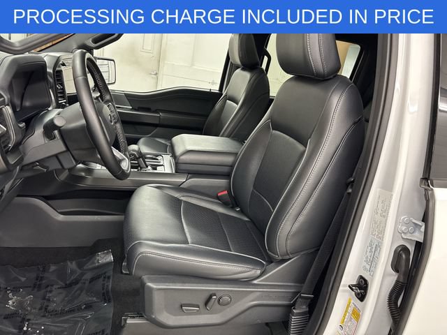 Certified 2025 Ford F150 Lariat AWD/4WD image 3