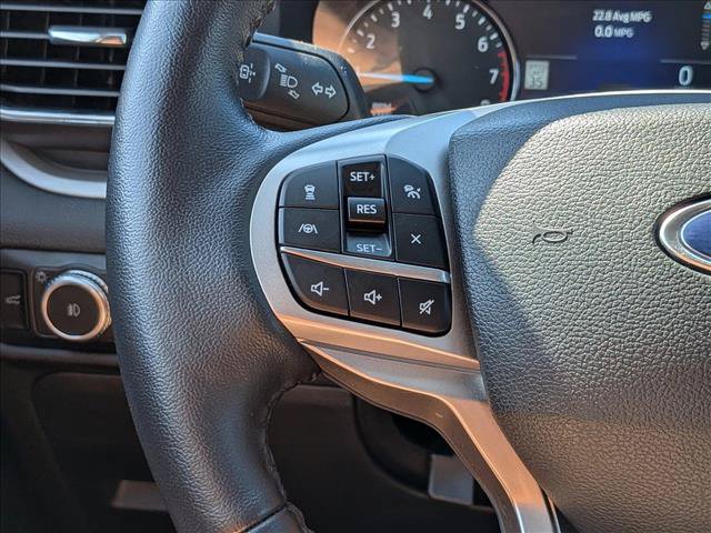 Certified 2022 Ford Explorer XLT w/ Equipment Group 202A AWD/4WD image 12