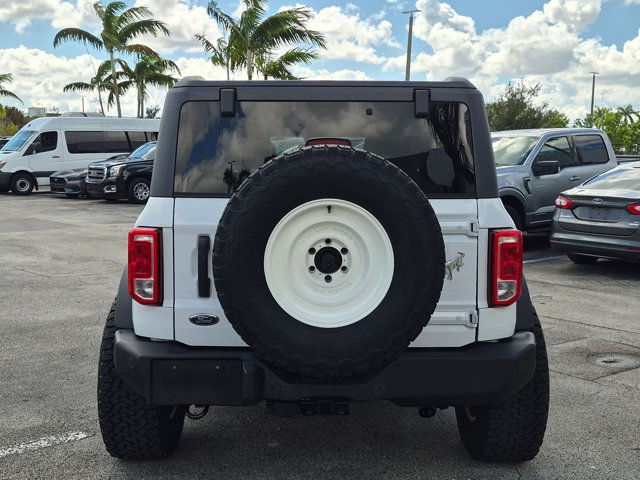 Certified 2024 Ford Bronco Big Bend AWD/4WD image 6