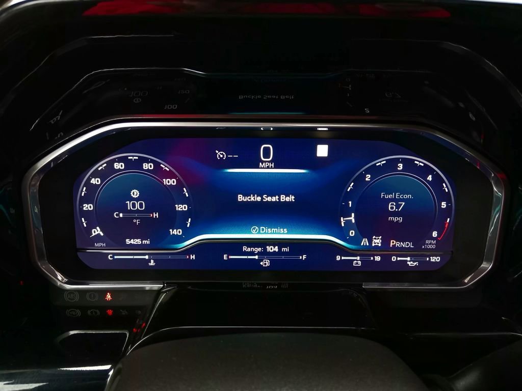 Used 2025 Chevrolet Silverado 2500 ZR2 w/ Technology Package image 24