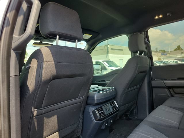 Certified 2025 Ford F150 STX w/ Equipment Group 200A RWD image 10