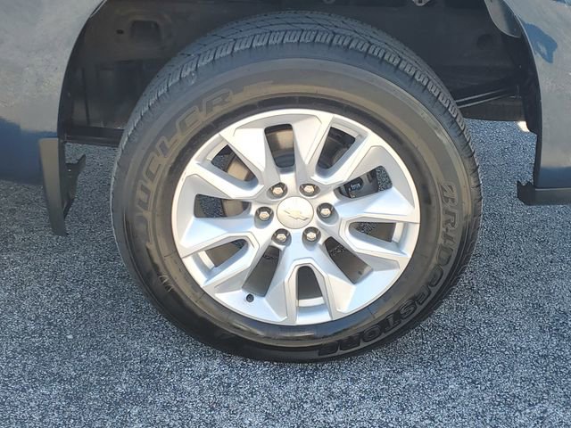 Used 2022 Chevrolet Silverado 1500 Custom image 5