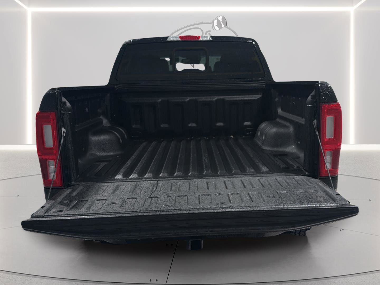 Certified 2023 Ford Ranger Lariat w/ Tremor Off-Road Package image 12