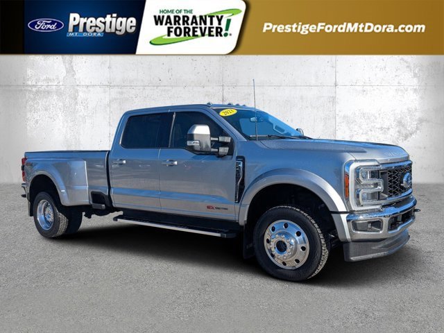 Certified 2023 Ford F450 Lariat image 7