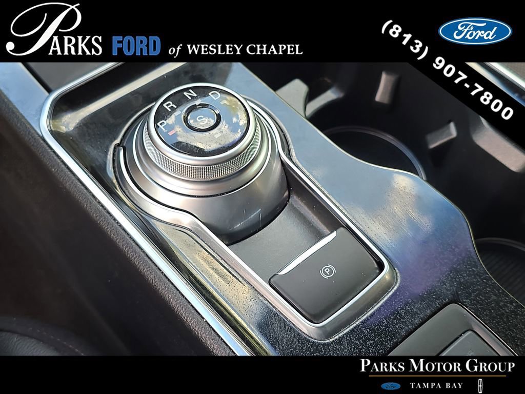 Certified 2020 Ford Edge Titanium w/ Equipment Group 301A image 25