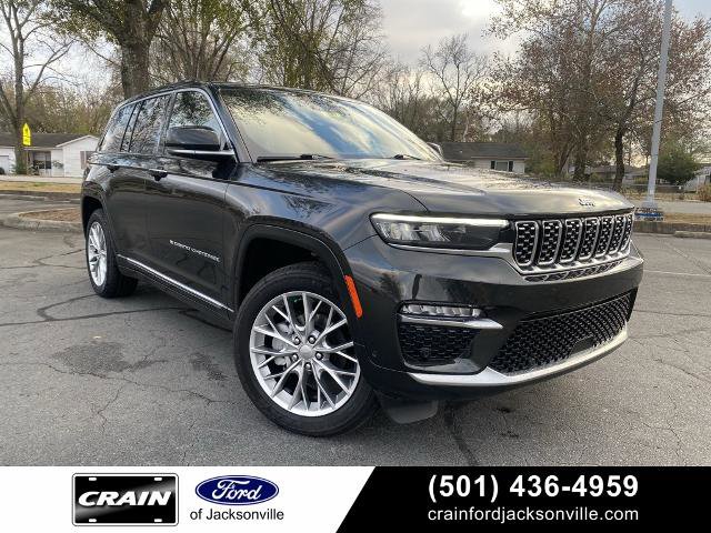 Used 2024 Jeep Grand Cherokee Summit