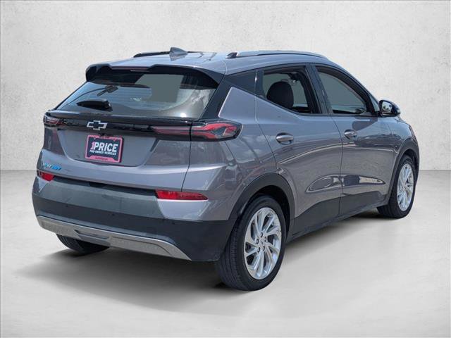 Used 2023 Chevrolet Bolt EUV LT w/ Driver Confidence Package FWD image 5