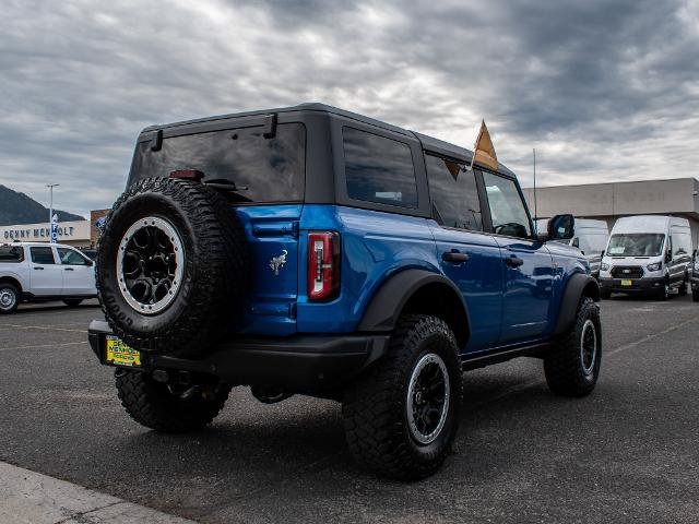 Certified 2022 Ford Bronco Badlands w/ Sasquatch Package AWD/4WD image 5