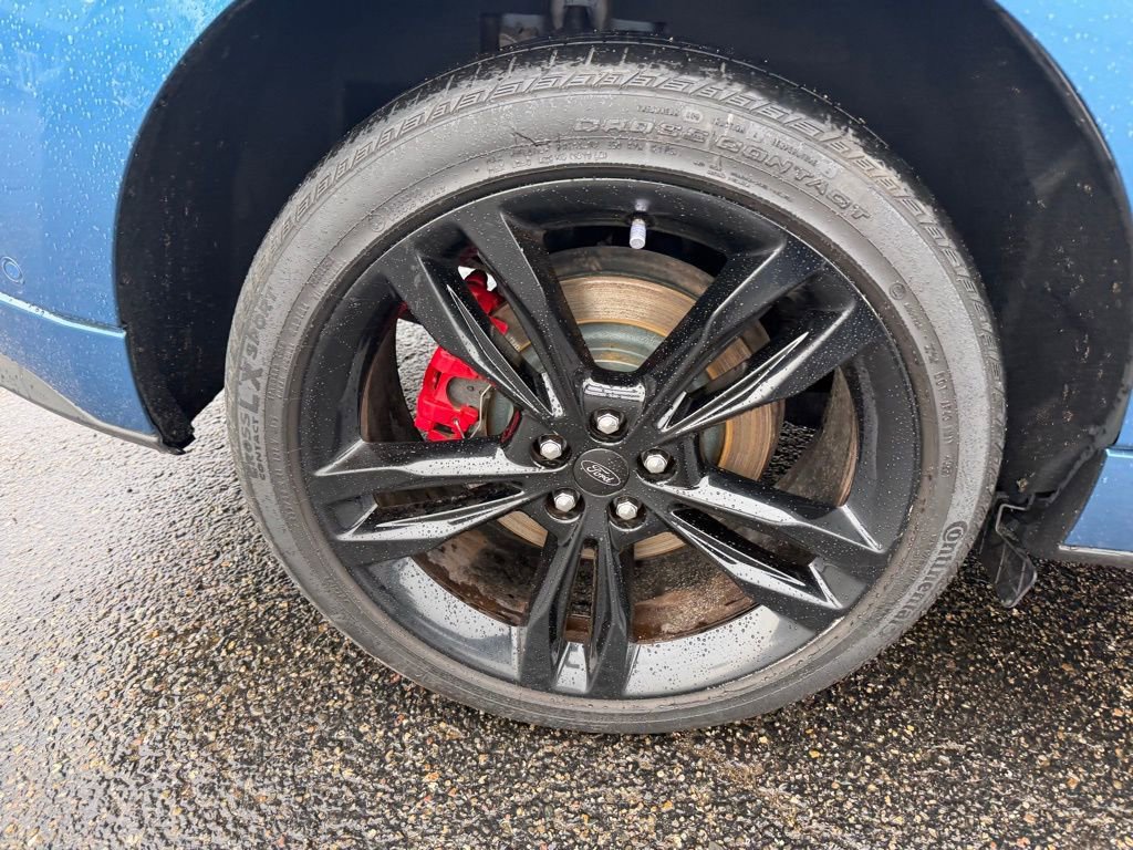 Certified 2019 Ford Edge ST w/ Equipment Group 401A AWD/4WD image 37
