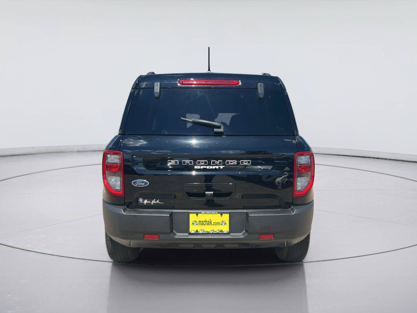 Certified 2024 Ford Bronco Sport Big Bend AWD/4WD image 5