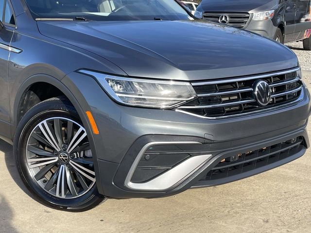 Used 2024 Volkswagen Tiguan Wolfsburg Edition image 8