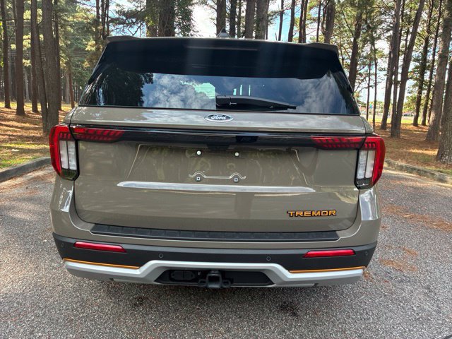Certified 2026 Ford Explorer Tremor w/ Tremor Ultimate Package AWD/4WD image 4