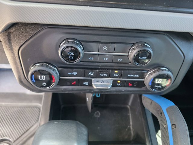 Certified 2023 Ford Bronco Black Diamond AWD/4WD image 13