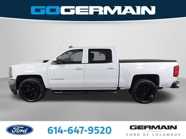 Used 2018 Chevrolet Silverado 1500 LT w/ All Star Edition RWD image 13