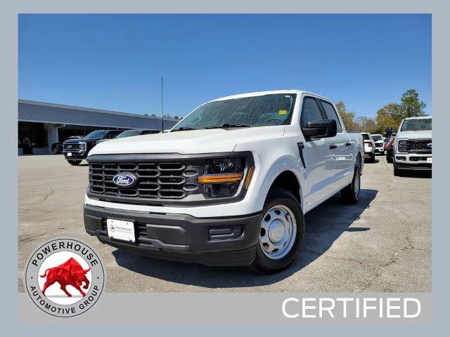 Certified 2025 Ford F150 XL image 1
