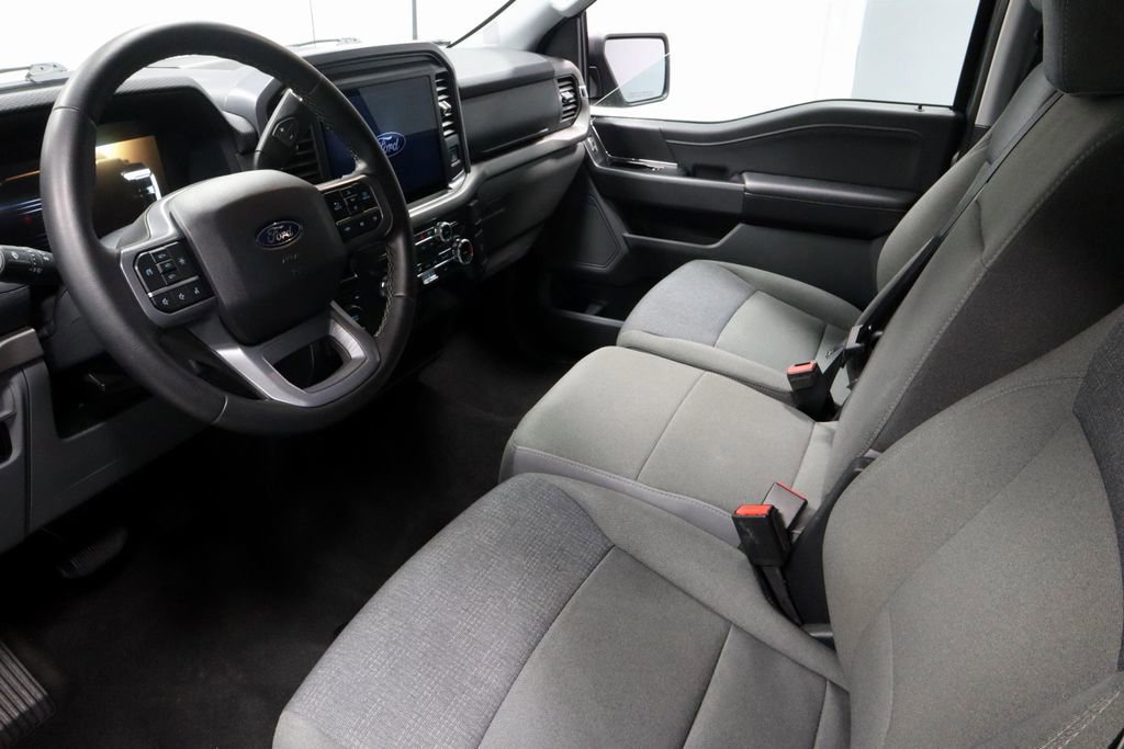 Certified 2025 Ford F150 XLT w/ Equipment Group 301A Standard image 22