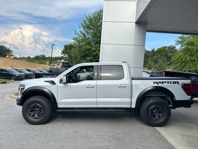 Certified 2025 Ford F150 Raptor w/ Equipment Group 803A Raptor R AWD/4WD image 3
