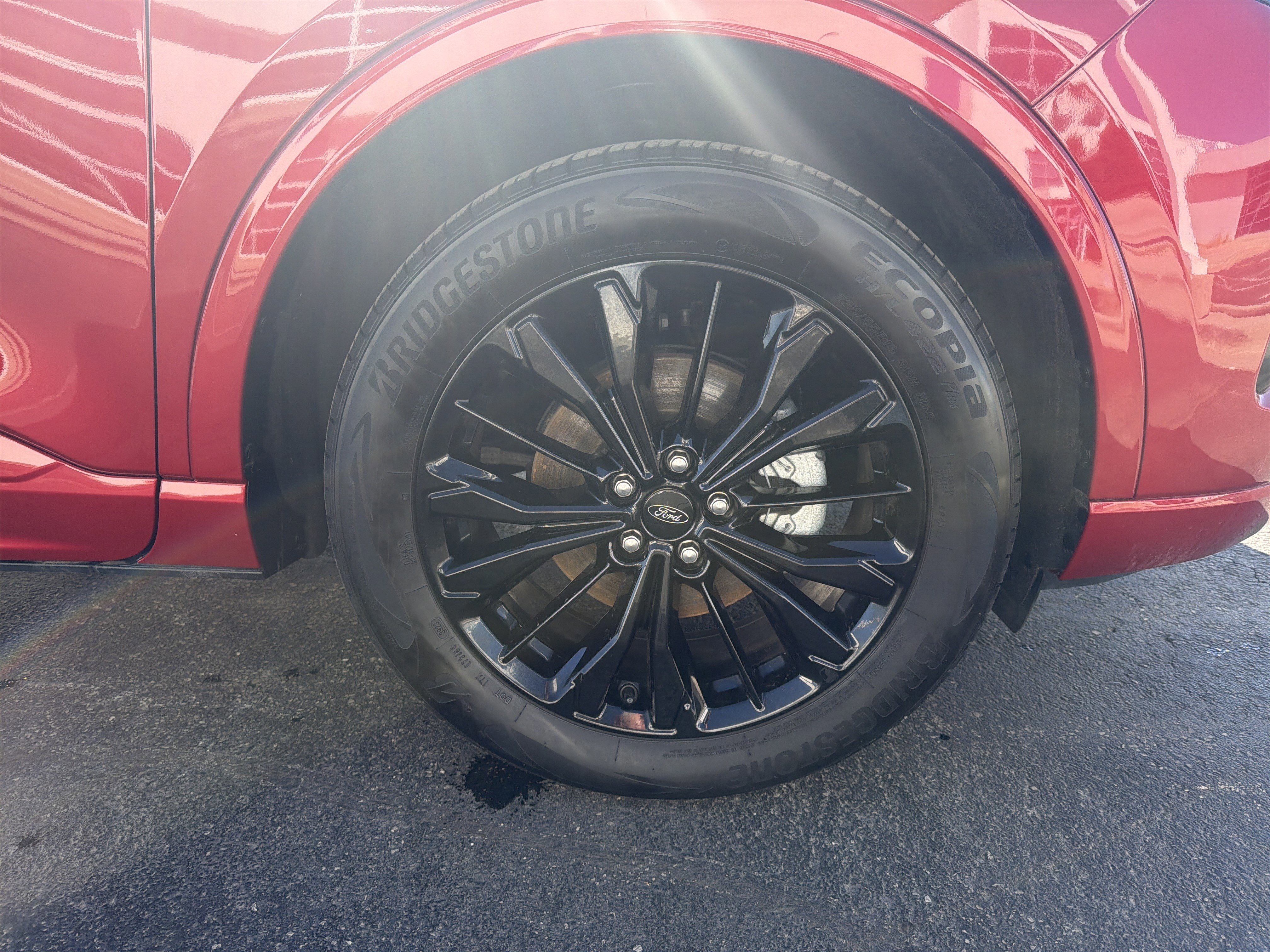 Certified 2023 Ford Escape ST-Line Elite image 15